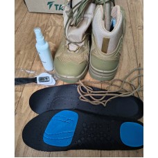 Черевики, берці армійські літні Талан ЗСУ  (БЦ – 227)  47 – 48  розмір